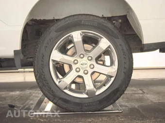 2022 Ford F-150 LARIAT Crew Cab Short Bed - miniatura 12
