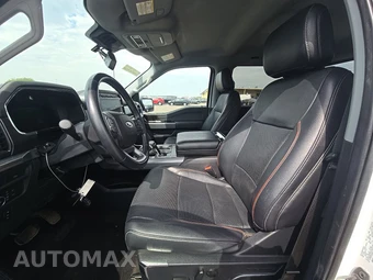 2022 Ford F-150 LARIAT Crew Cab Short Bed - miniatura 13