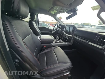 2022 Ford F-150 LARIAT Crew Cab Short Bed - miniatura 14