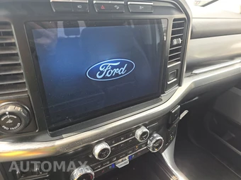2022 Ford F-150 LARIAT Crew Cab Short Bed - miniatura 17