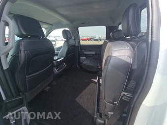 2022 Ford F-150 LARIAT Crew Cab Short Bed - miniatura 19