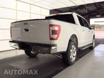 2022 Ford F-150 LARIAT Crew Cab Short Bed - miniatura 5
