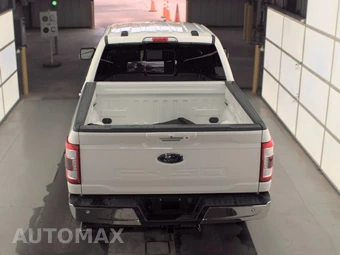 2022 Ford F-150 LARIAT Crew Cab Short Bed - miniatura 6