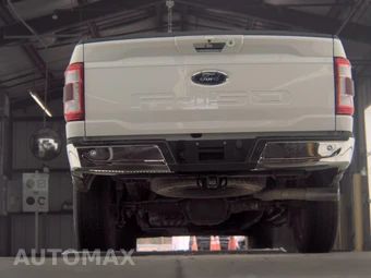 2022 Ford F-150 LARIAT Crew Cab Short Bed - miniatura 7