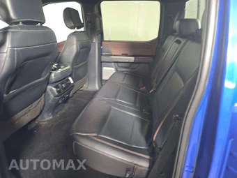 2022 Ford F-150 LARIAT Crew Cab Short Bed - miniatura 13