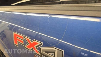 2022 Ford F-150 LARIAT Crew Cab Short Bed - miniatura 24