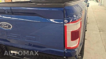 2022 Ford F-150 LARIAT Crew Cab Short Bed - miniatura 26