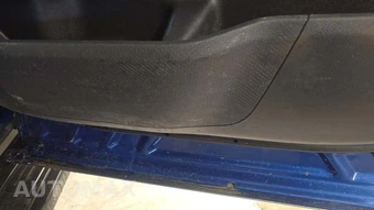 2022 Ford F-150 LARIAT Crew Cab Short Bed - miniatura 37