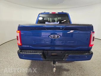 2022 Ford F-150 LARIAT Crew Cab Short Bed - miniatura 5