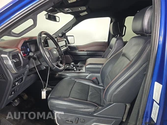 2022 Ford F-150 LARIAT Crew Cab Short Bed - miniatura 7