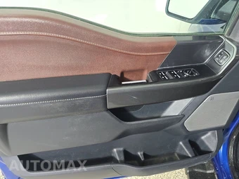 2022 Ford F-150 LARIAT Crew Cab Short Bed - miniatura 9