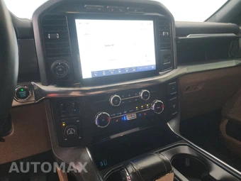 2022 Ford F-150 LARIAT Crew Cab Short Bed - miniatura 11