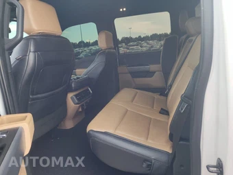 2022 Ford F-150 LARIAT Crew Cab Short Bed - miniatura 13
