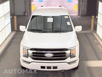 2022 Ford F-150 LARIAT Crew Cab Short Bed - miniatura 2