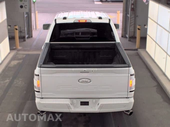 2022 Ford F-150 LARIAT Crew Cab Short Bed - miniatura 5