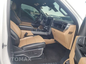 2022 Ford F-150 LARIAT Crew Cab Short Bed - miniatura 8