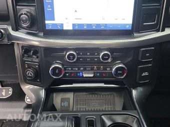 2022 Ford F-150 LARIAT Crew Cab Short Bed - miniatura 16