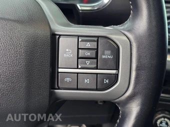 2022 Ford F-150 LARIAT Crew Cab Short Bed - miniatura 24
