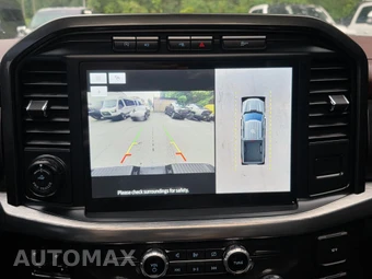 2022 Ford F-150 LARIAT Crew Cab Short Bed - miniatura 26