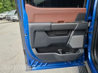 2022 Ford F-150 LARIAT Crew Cab Short Bed - miniatura 31