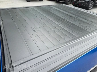 2022 Ford F-150 LARIAT Crew Cab Short Bed - miniatura 32