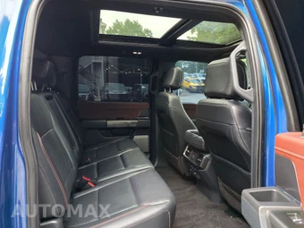 2022 Ford F-150 LARIAT Crew Cab Short Bed - miniatura 34