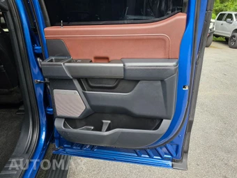 2022 Ford F-150 LARIAT Crew Cab Short Bed - miniatura 35