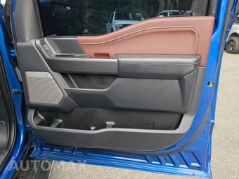 2022 Ford F-150 LARIAT Crew Cab Short Bed - miniatura 38