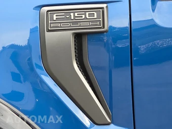 2022 Ford F-150 LARIAT Crew Cab Short Bed - miniatura 41