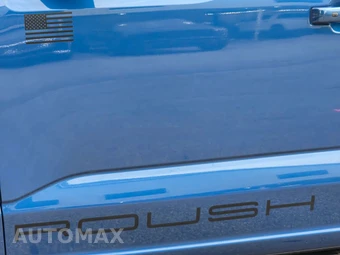 2022 Ford F-150 LARIAT Crew Cab Short Bed - miniatura 42