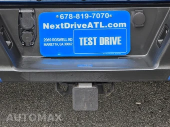 2022 Ford F-150 LARIAT Crew Cab Short Bed - miniatura 45