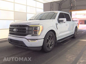 2022 Ford F-150 LARIAT Crew Cab Short Bed