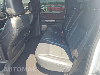 2022 Ford F-150 LARIAT Crew Cab Short Bed - miniatura 13