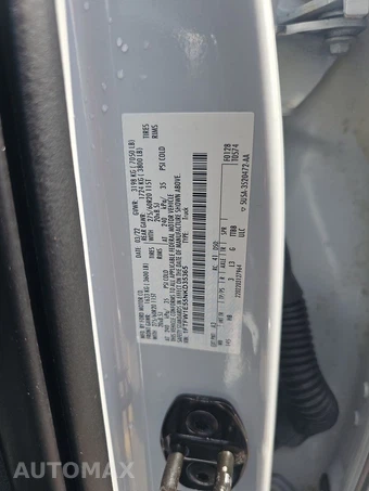 2022 Ford F-150 LARIAT Crew Cab Short Bed - miniatura 14