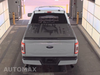 2022 Ford F-150 LARIAT Crew Cab Short Bed - miniatura 5
