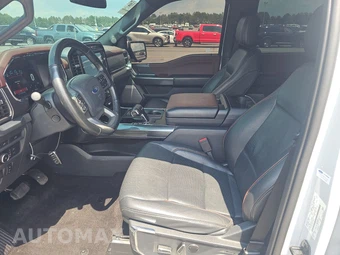 2022 Ford F-150 LARIAT Crew Cab Short Bed - miniatura 7