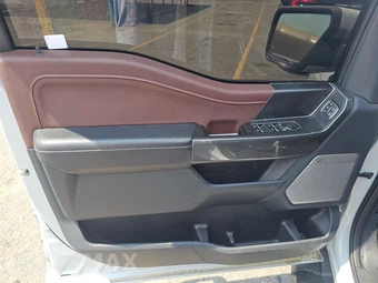 2022 Ford F-150 LARIAT Crew Cab Short Bed - miniatura 9
