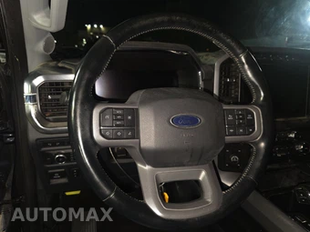 2022 Ford F-150 LARIAT Crew Cab Short Bed - miniatura 10