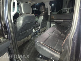 2022 Ford F-150 LARIAT Crew Cab Short Bed - miniatura 13