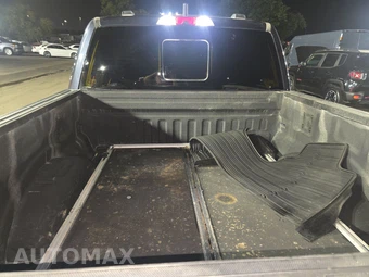 2022 Ford F-150 LARIAT Crew Cab Short Bed - miniatura 16