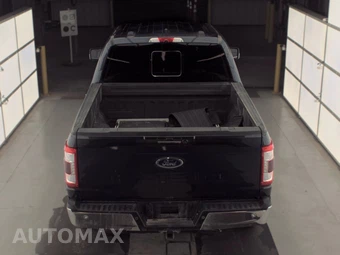 2022 Ford F-150 LARIAT Crew Cab Short Bed - miniatura 5