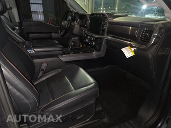 2022 Ford F-150 LARIAT Crew Cab Short Bed - miniatura 8