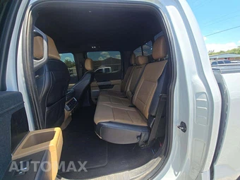 2022 Ford F-150 LARIAT Crew Cab Short Bed - miniatura 13