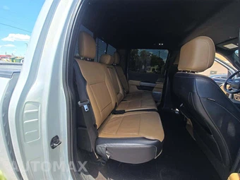 2022 Ford F-150 LARIAT Crew Cab Short Bed - miniatura 16