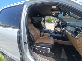 2022 Ford F-150 LARIAT Crew Cab Short Bed - miniatura 18