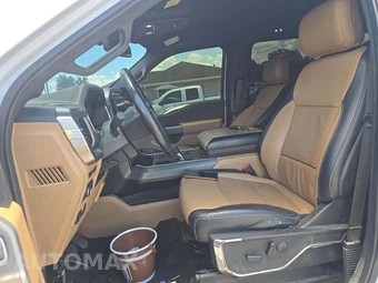 2022 Ford F-150 LARIAT Crew Cab Short Bed - miniatura 6