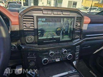 2022 Ford F-150 LARIAT Crew Cab Short Bed - miniatura 10