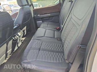 2022 Ford F-150 LARIAT Crew Cab Short Bed - miniatura 13