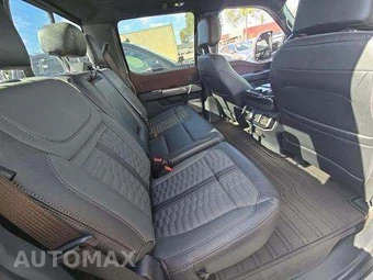2022 Ford F-150 LARIAT Crew Cab Short Bed - miniatura 16
