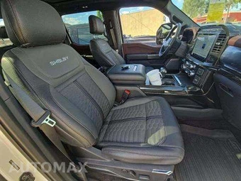 2022 Ford F-150 LARIAT Crew Cab Short Bed - miniatura 18